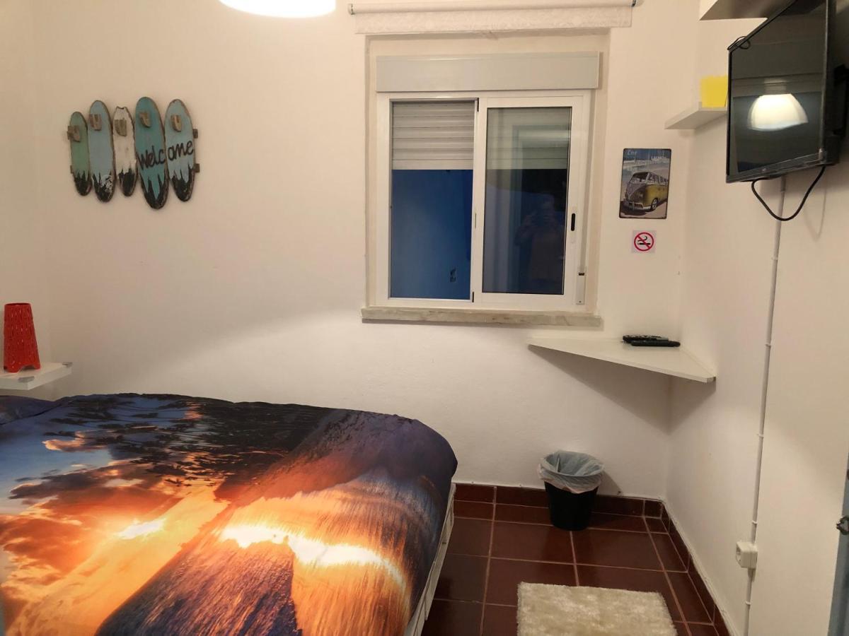 ホテル Fonte Da Telha Cliff House Aroeira  エクステリア 写真
