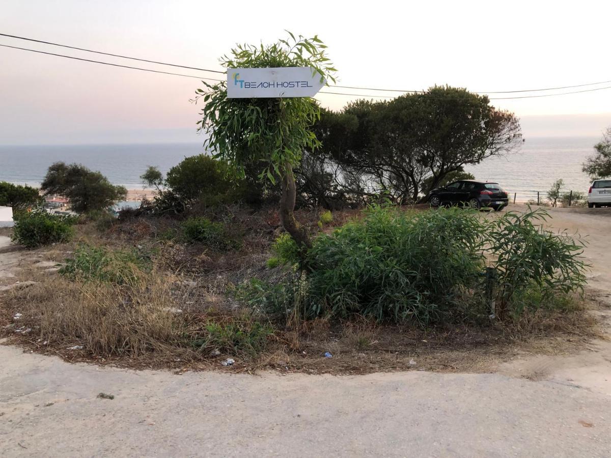 ホテル Fonte Da Telha Cliff House Aroeira  エクステリア 写真